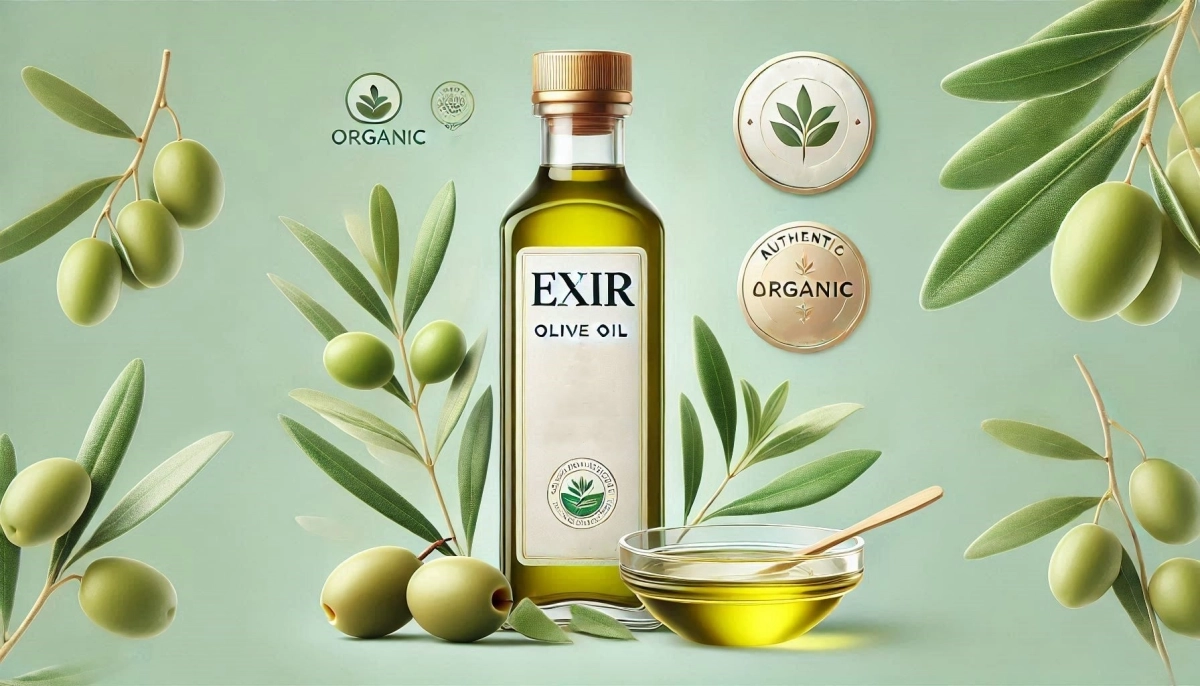 8 دلیل برای انتخاب روغن زیتون فرابکر اکسیر