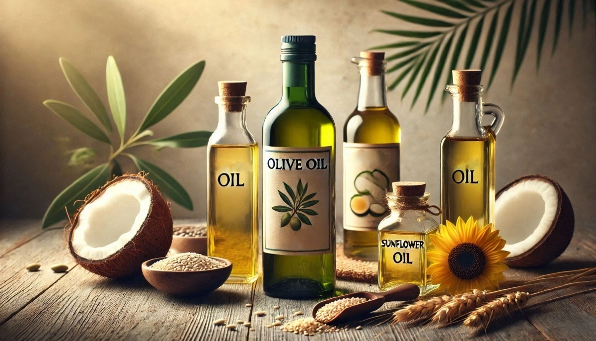 روغن زیتون یا روغن‌های خوراکی دیگر: کدام یک برای سلامتی بهتر است؟