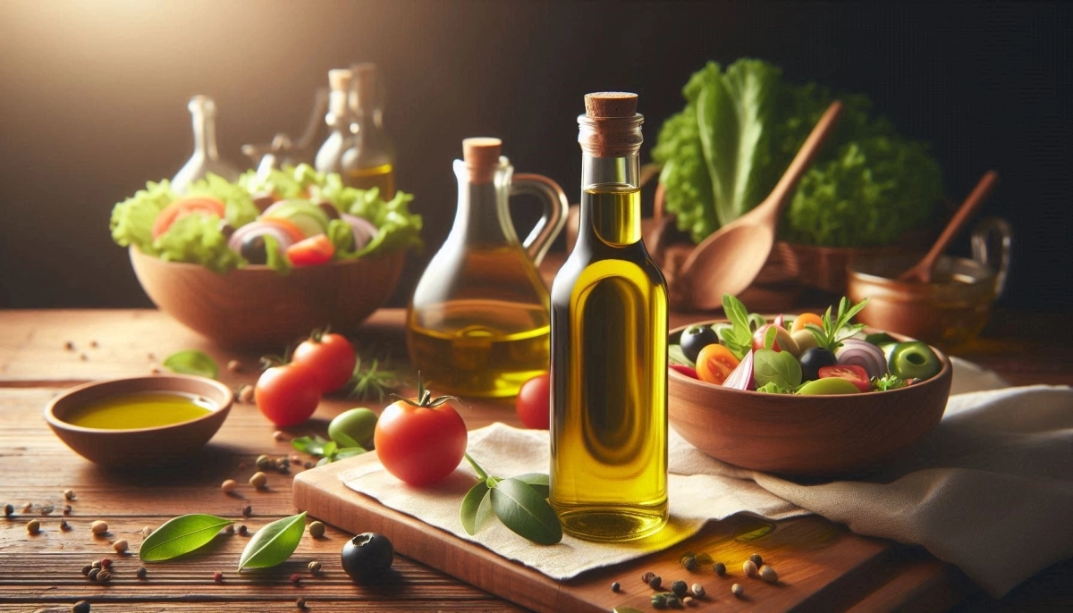 روغن زیتون برای کاهش وزن؛ یک انتخاب سالم و موثر