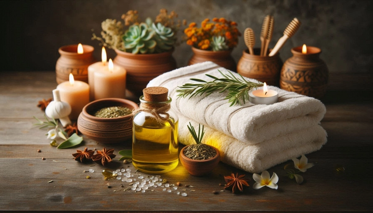 روش صحیح ماساژ بدن با روغن زیتون فرابکر اکسیر