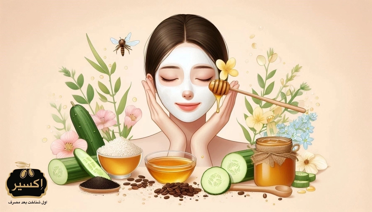 5 ماسک صورت با عسل، برای پوستی درخشان و سالم