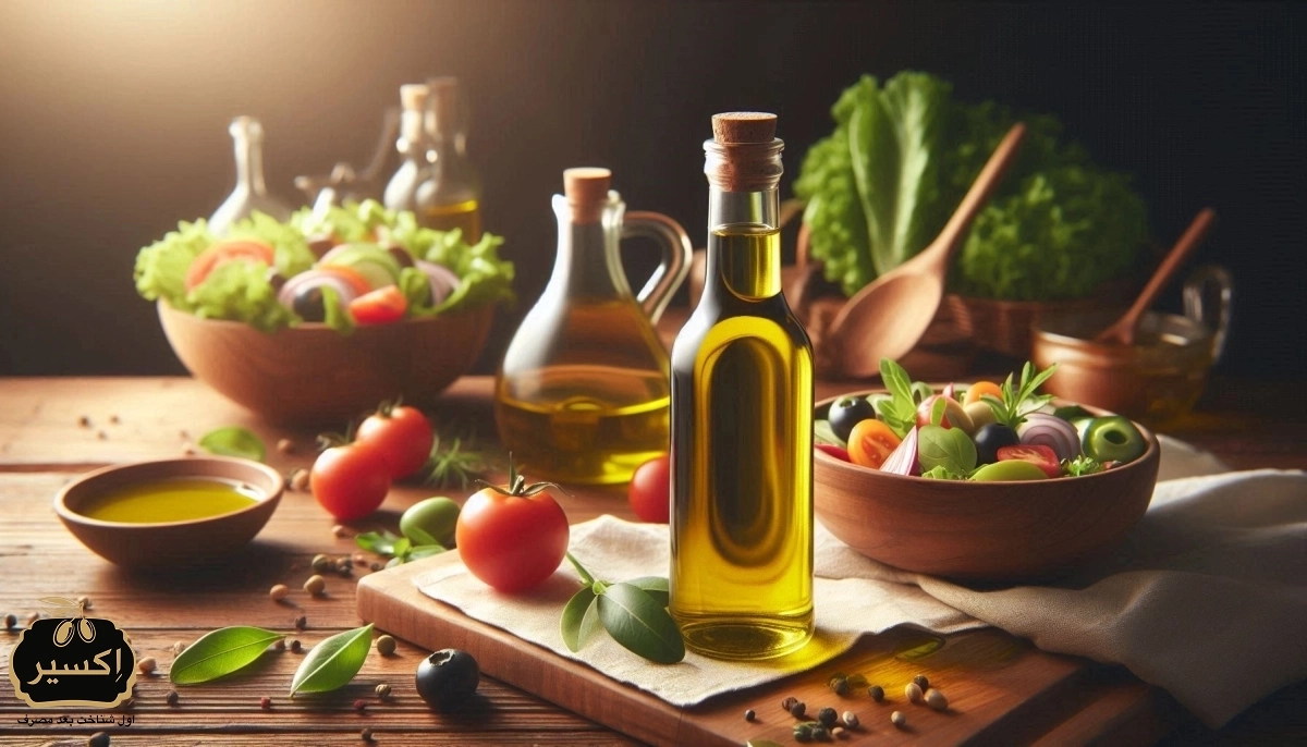 روغن زیتون برای کاهش وزن؛ یک انتخاب سالم و موثر