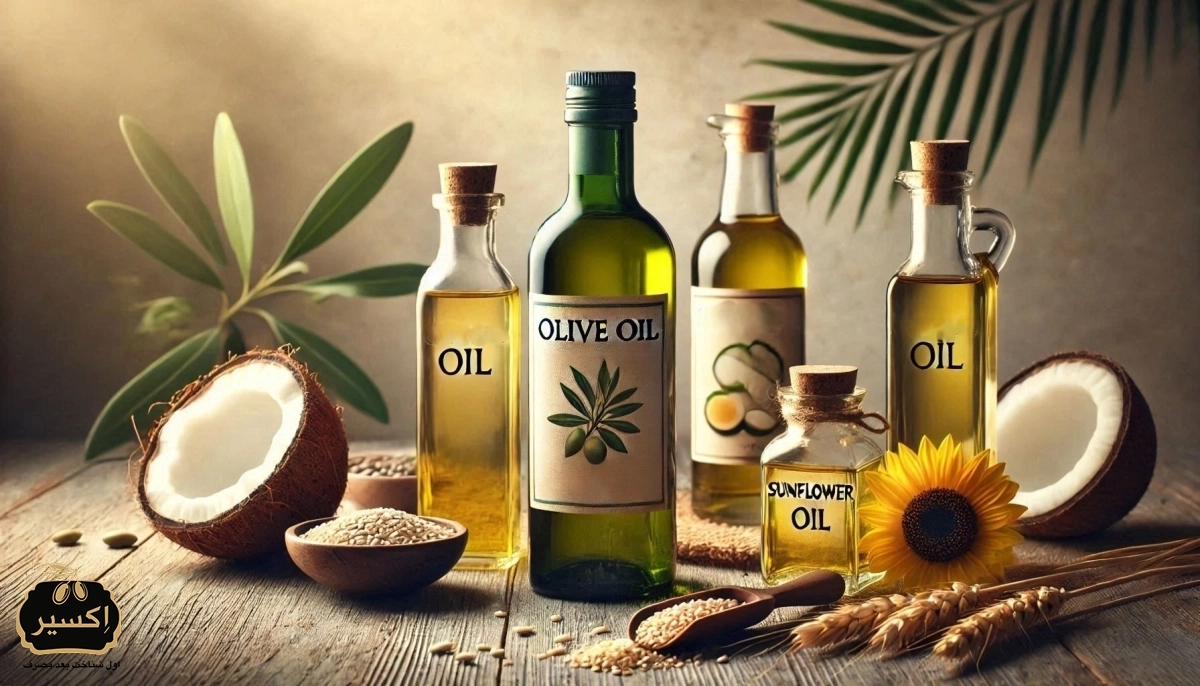 روغن زیتون یا روغن‌های خوراکی دیگر: کدام یک برای سلامتی بهتر است؟