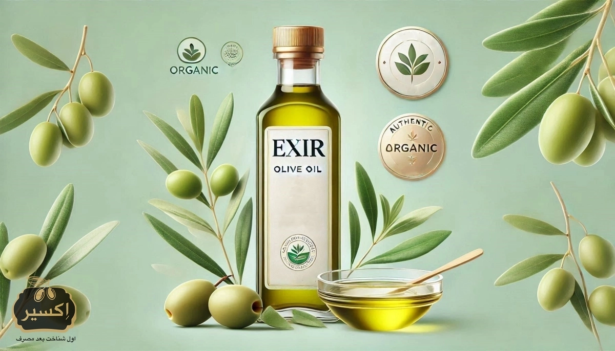 8 دلیل برای انتخاب روغن زیتون فرابکر اکسیر