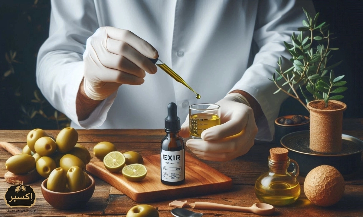چگونه روغن زیتون اصل را بشناسیم؟