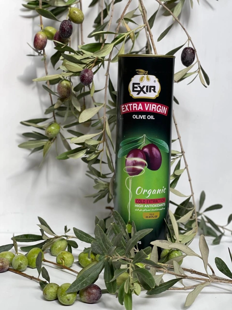 روغن زیتون فرابکر 916 گرمی اکسیر